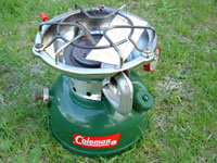 Coleman 502